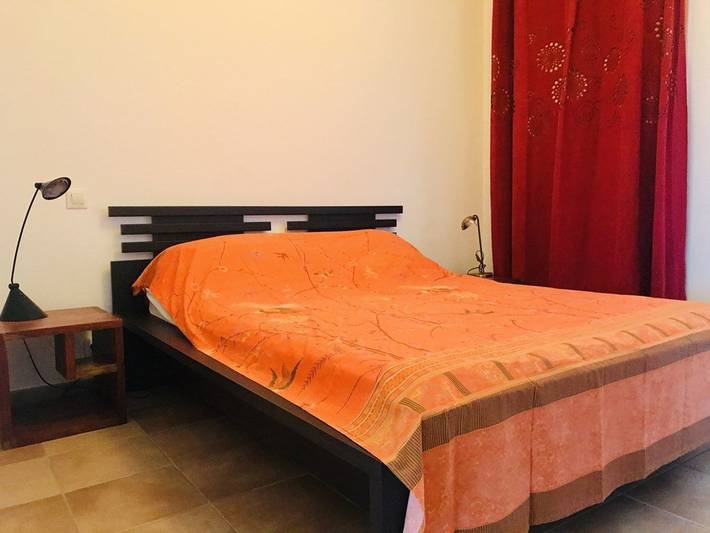 Apartamento entero, Apartamento con Terraza y Acceso Directo a la Playa, Marina Sant'Ambroggio, Lumio in Sant Ambroggio, Lumio