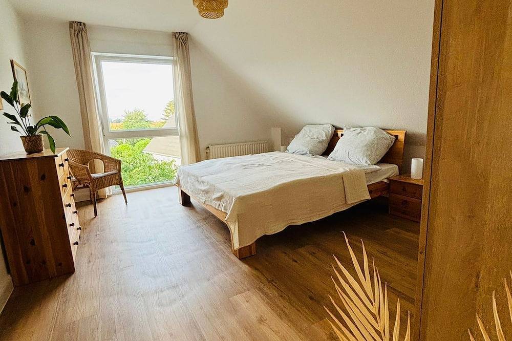 Großzügiges, familienfreundliches Ferienhaus unweit vom Badestrand in Beckerwitz, Hohenkirchen