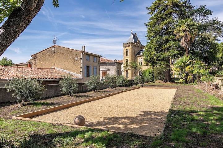 Maison de vacances pour 16 personnes - 1