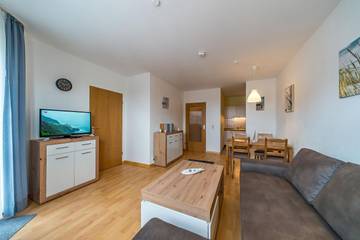 Ferienwohnung für 4 Personen in Schillig, Wangerland, Bild 4