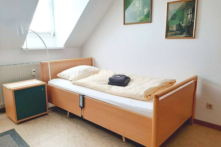 Ferienwohnung für 2 Personen, mit Garten in Bad Freienwalde - 2