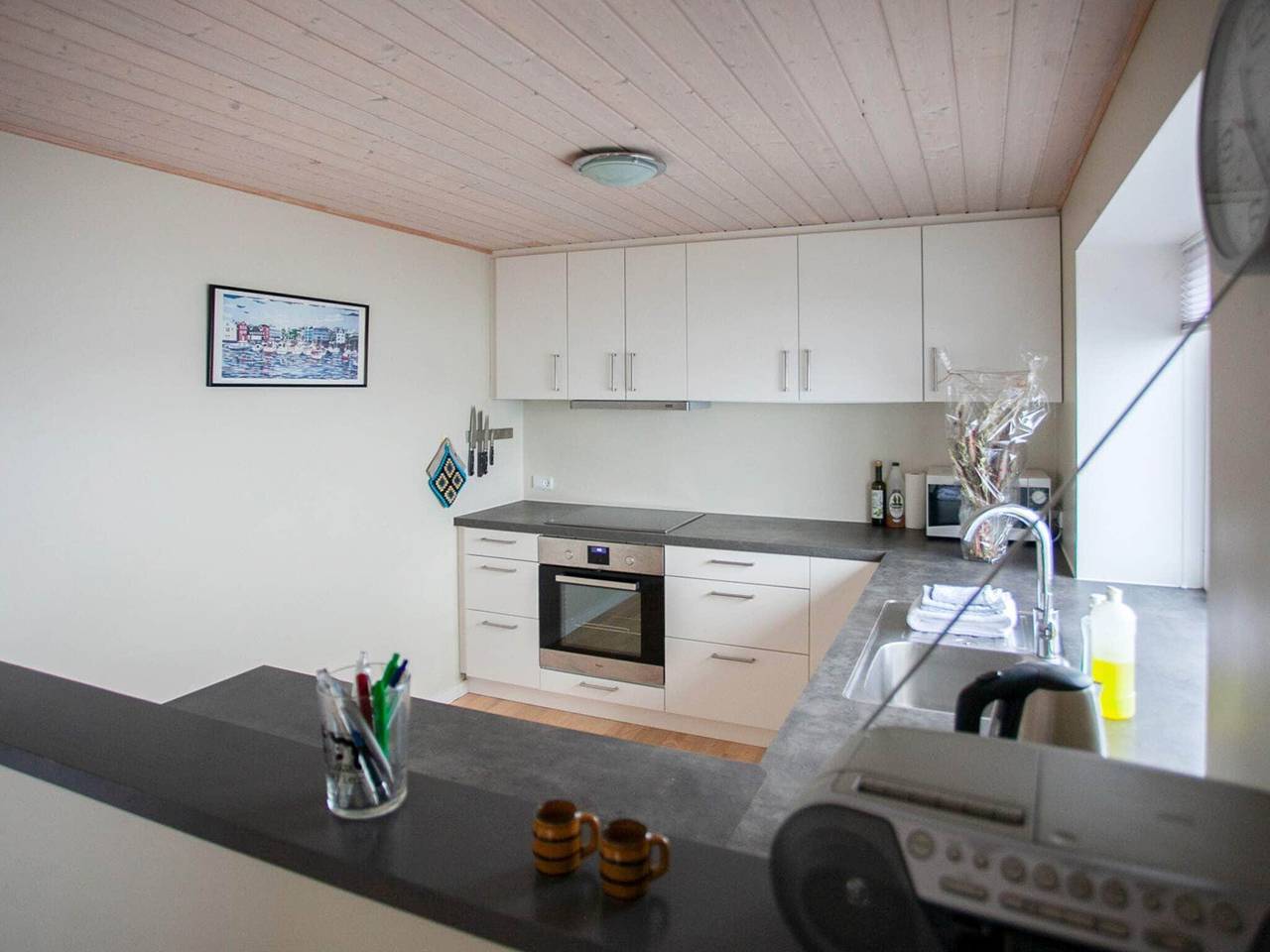 Charming Retreat in Argjabodagota - By Traum Ferienwohnungen in Faroe Islands