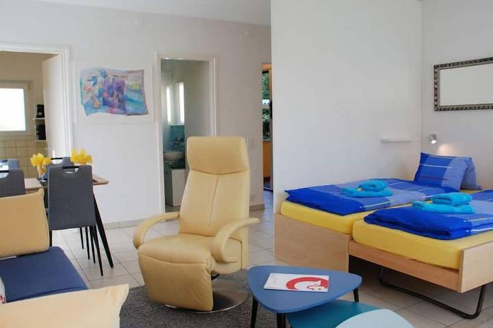 Appartamento intero, Residenza Lido Appartment 011 in Locarno, Alpi Ticinesi e del Verbano