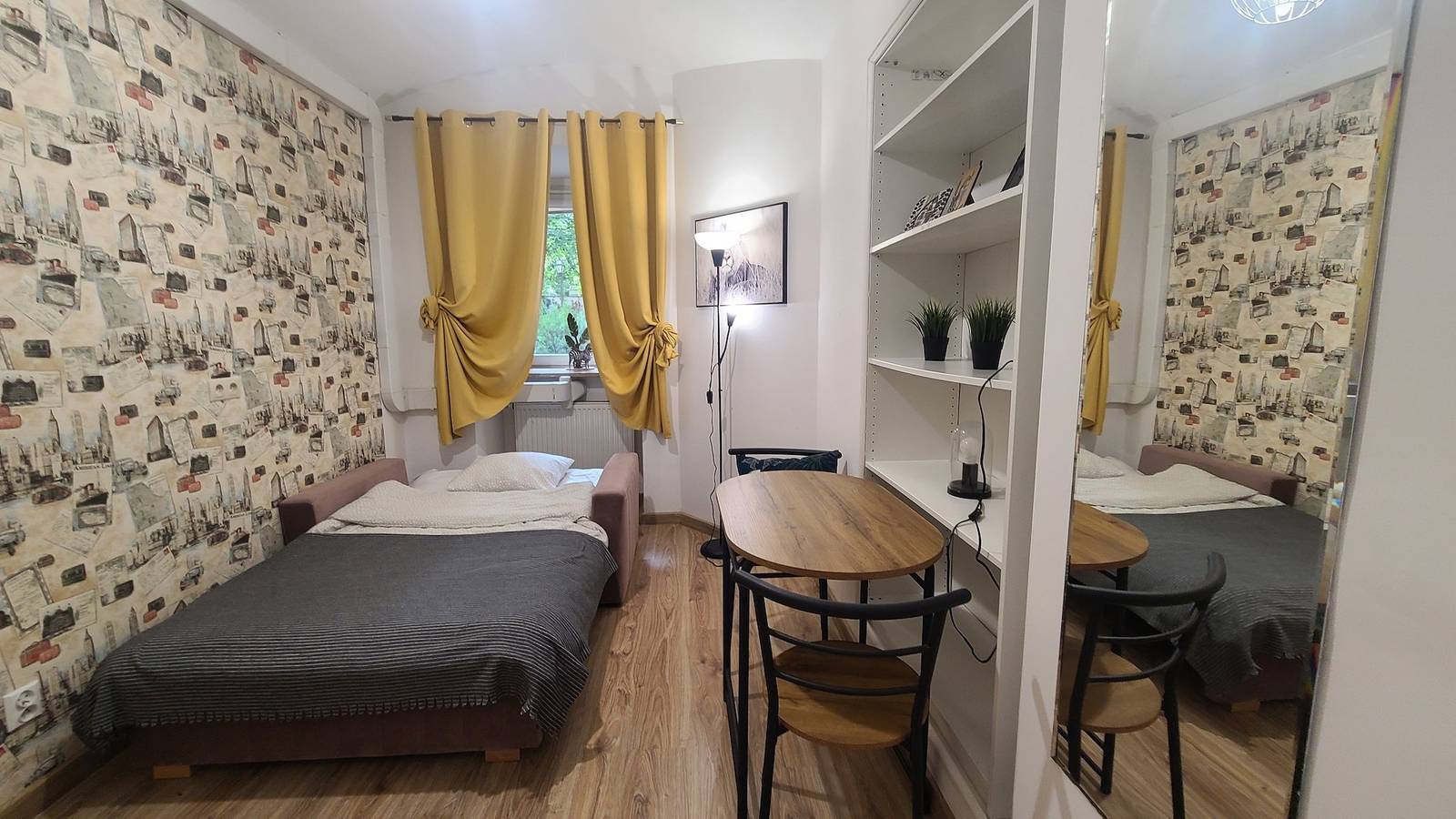 Single room (Cracow Old Town) in Krakau, Kleinpolen