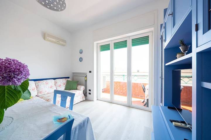 Ganze Wohnung, Casa Roberta in Maiori Zentrum in Maiori, Amalfiküste