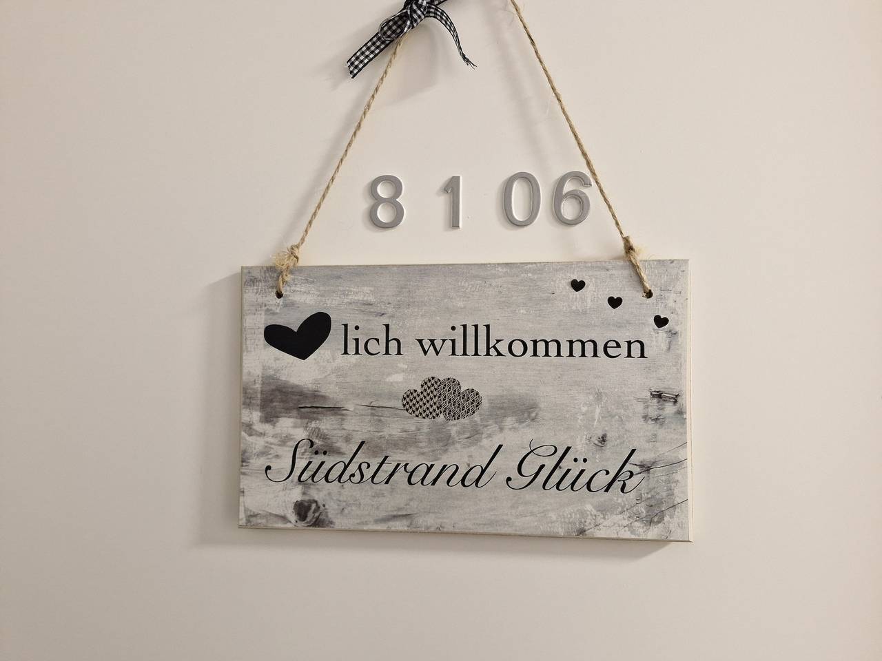Ganze Ferienwohnung, Südstrand-Glück in Ostfehmarn, Fehmarn