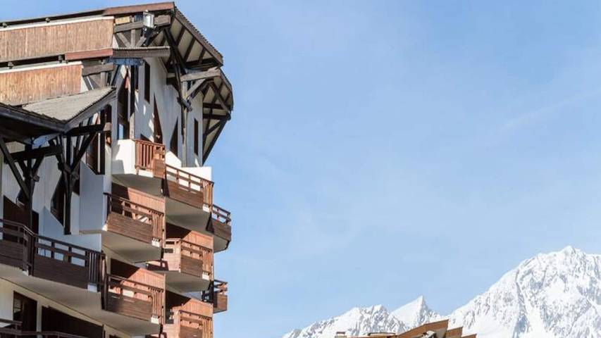 Apartamento de vacaciones para 11 personas, con balcón - 1