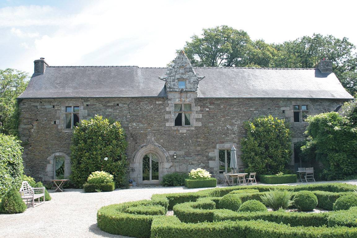 Manoir de Kerledan - Le Nid in Carhaix-Plouguer, Région de Châteaulin