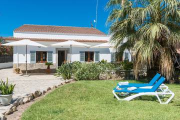 Ferienhaus in Playa de Alcúdia, Alcúdia für 6 