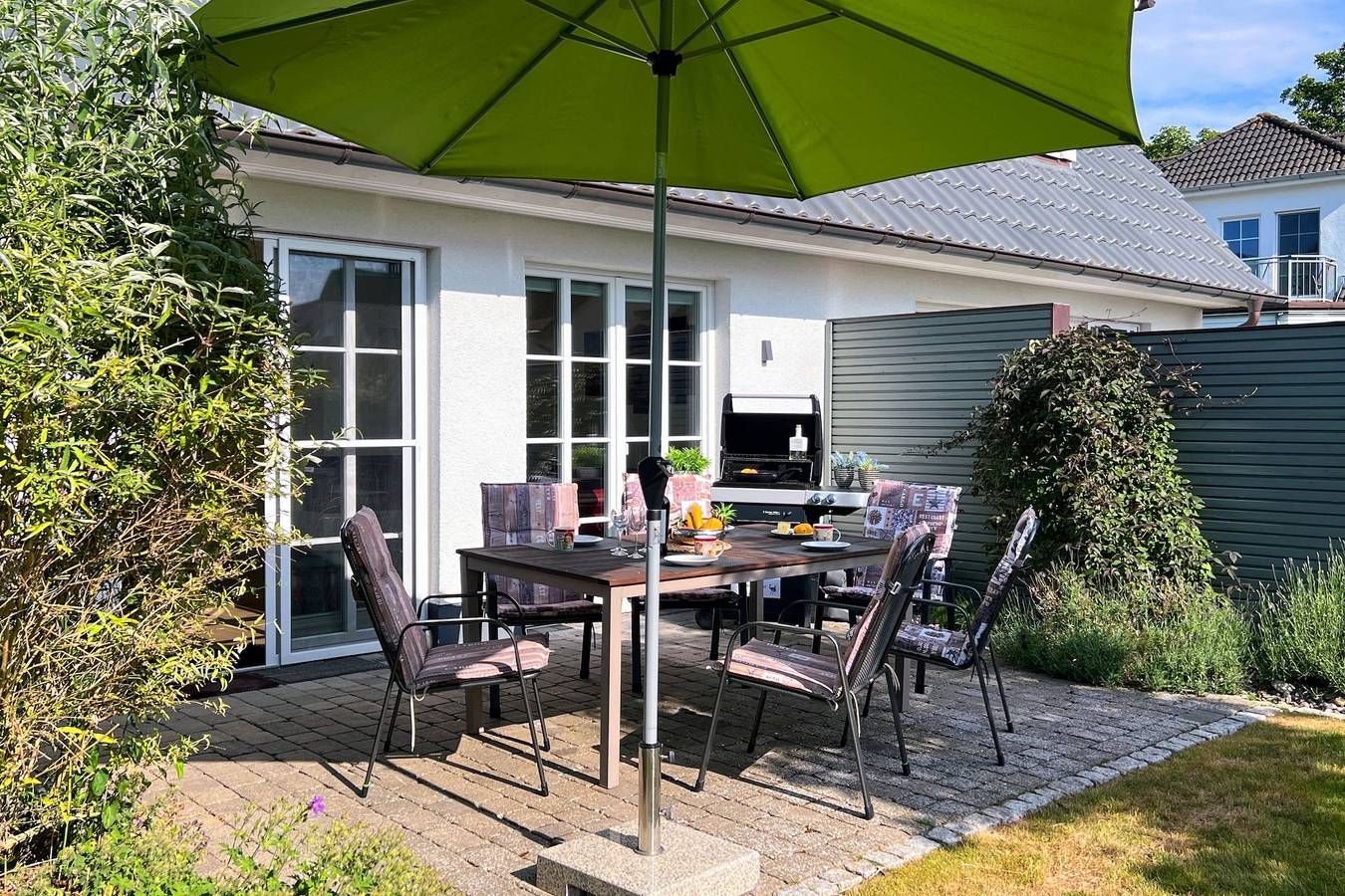 Ferienhaus in Zingst ab 199€ pro Nacht