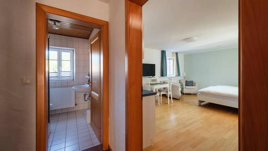 Ferienwohnung für 2 Personen, mit Garten in Trifelsland - 3