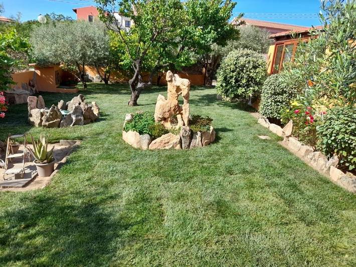 Maison d’hôte pour 3 personnes, avec jardin à San Teodoro - 4