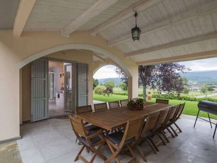 Beautiful independent villa with private swimming pool-Villa Sara in Poppi, Casentino