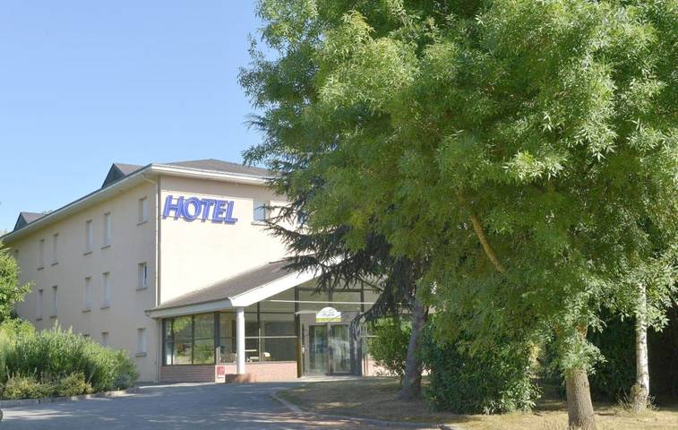 Hôtel pour 2 personnes, avec jardin à Saint-Fort