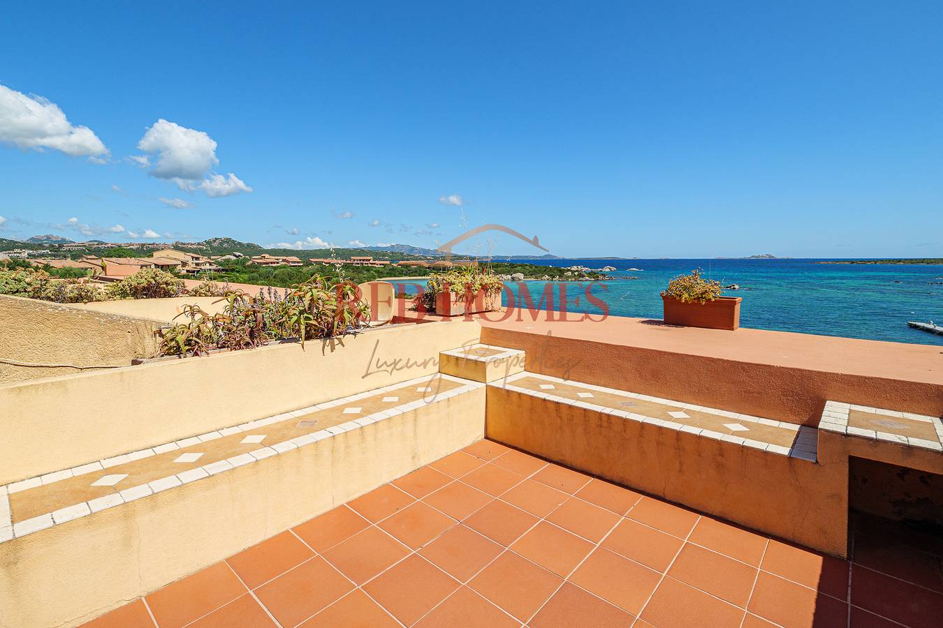Ganze Wohnung, Marineledda appartamento "tramonto d'oro" in Villaggio Marineledda, Costa Smeralda