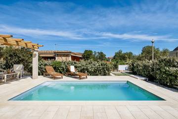 Villa pour 6 Personnes dans Suaredda-traversa, San Teodoro, Photo 1