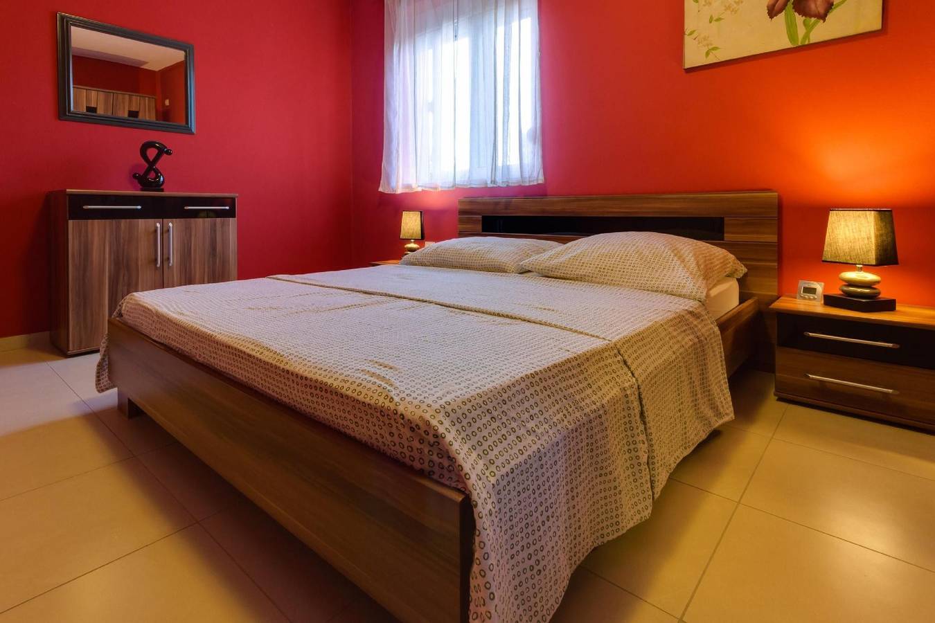 Geheel vakantieappartement, Flat in Utjeha-Bušat with terrace and barbecue in Utjeha-Bušat, Montenegro