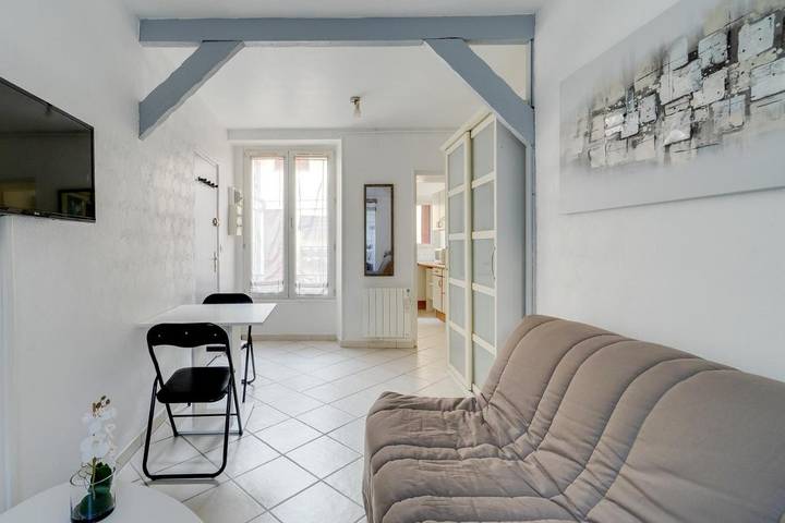 Apartamento de vacaciones para 4 personas, con terraza - 1