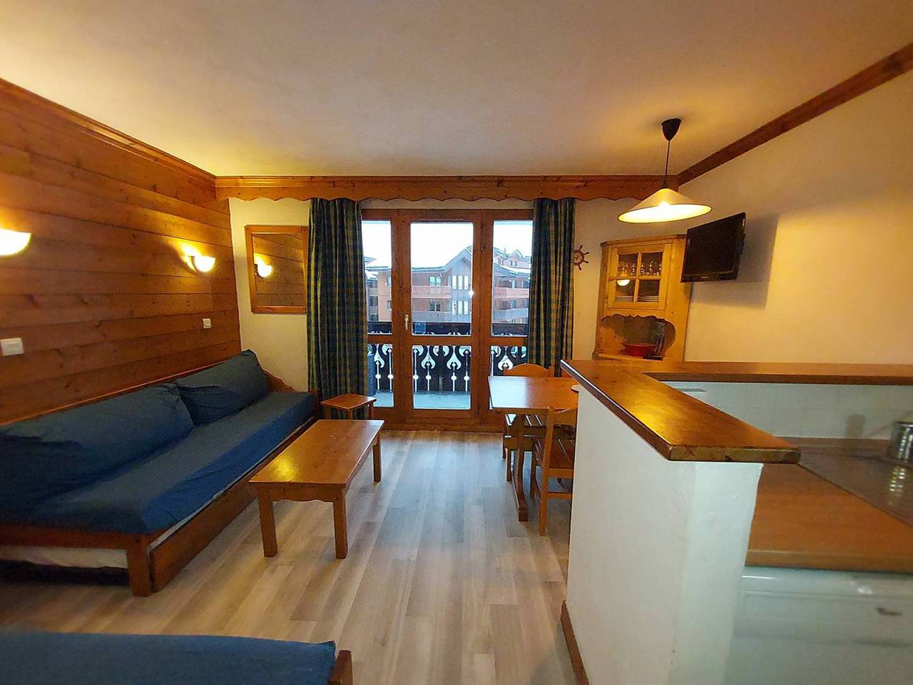 Appartement de vacances