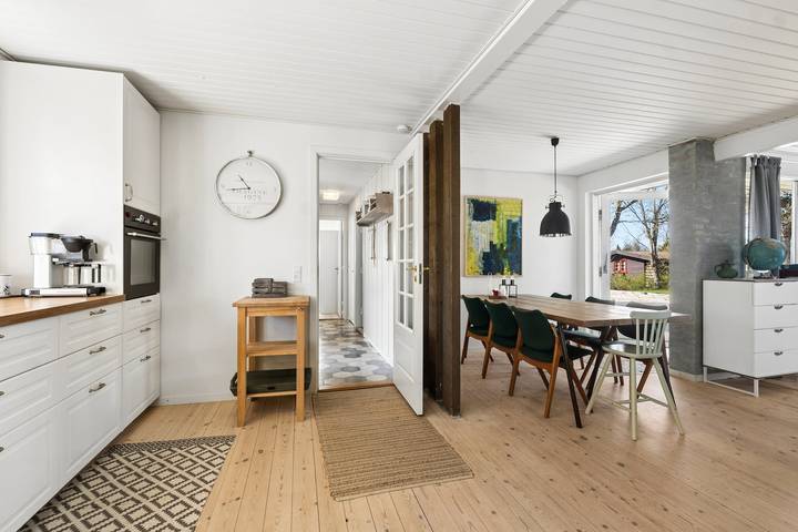 Gemütliches Haus nahe Strand und Gilleleje in Gilleleje, Kattegat Küste