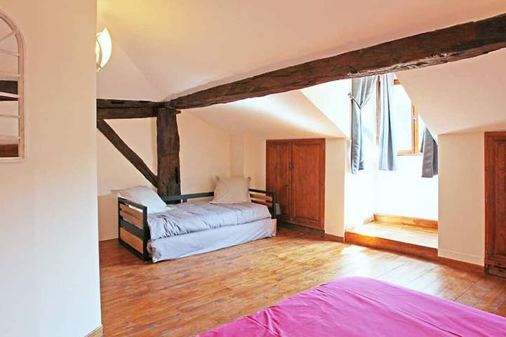 Location de vacances pour 12 personnes, avec jardin à Sérignac-Péboudou - 3