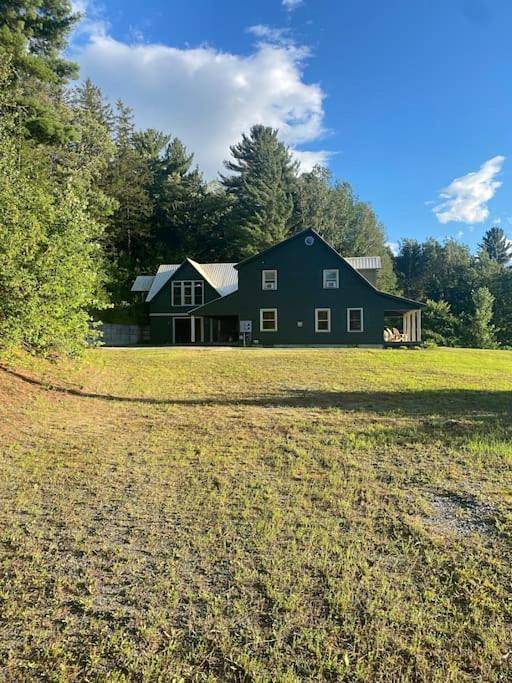 Vakantiehuis voor 15 personen, with terras and tuin as well as uitzicht and sauna, met huisdier in Vermont