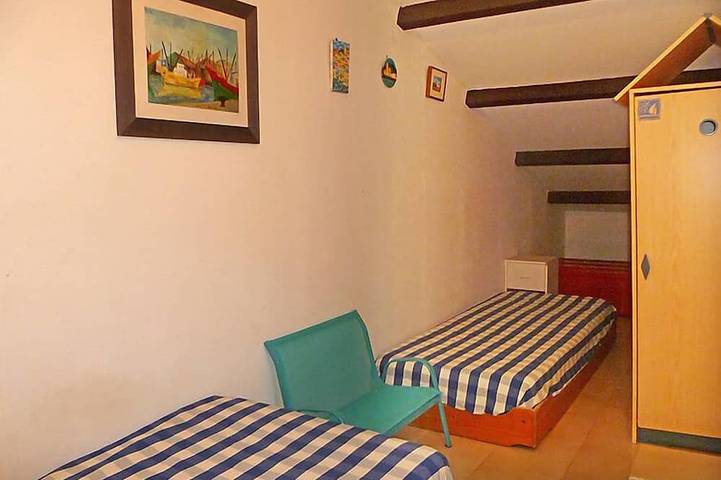 Apartamento entero, Hameau la Madrague in Saint-Cyr-sur-Mer, Costa mediterránea (Francia)