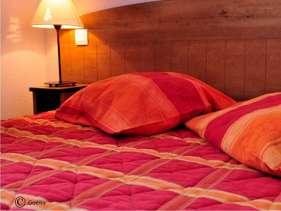 Résidence Goelia - Les Chalets Goelia - Appartement 4 personnes - G/14_2 Pieces 4 Personnes in La Toussuire, Fontcouverte-la-Toussuire