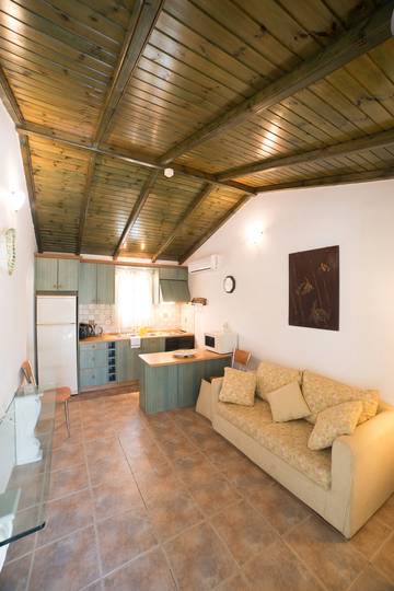 Bungalow dla 3 osoby w Korfu, Grecja, Zdjęcie 3