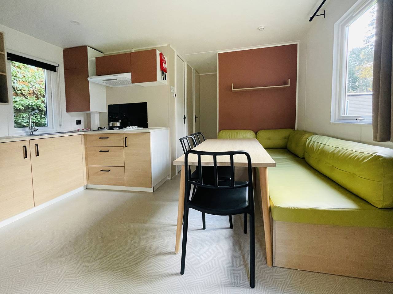 De Brenkberg in Schinveld, Parkstad Limburg