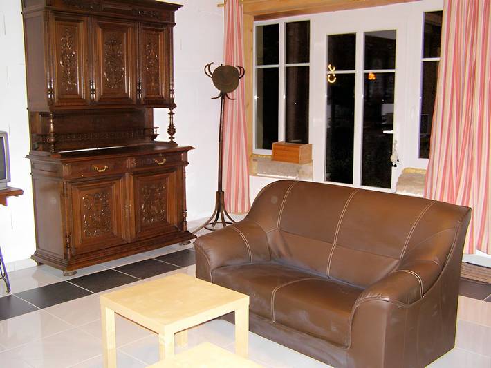 Gîte pour 8 personnes, avec jardin dans Sarrebourg - 4