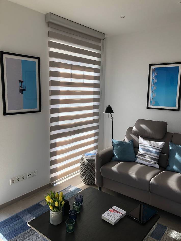 Ferienwohnung für 2 Personen, mit Balkon in Greetsiel - 2