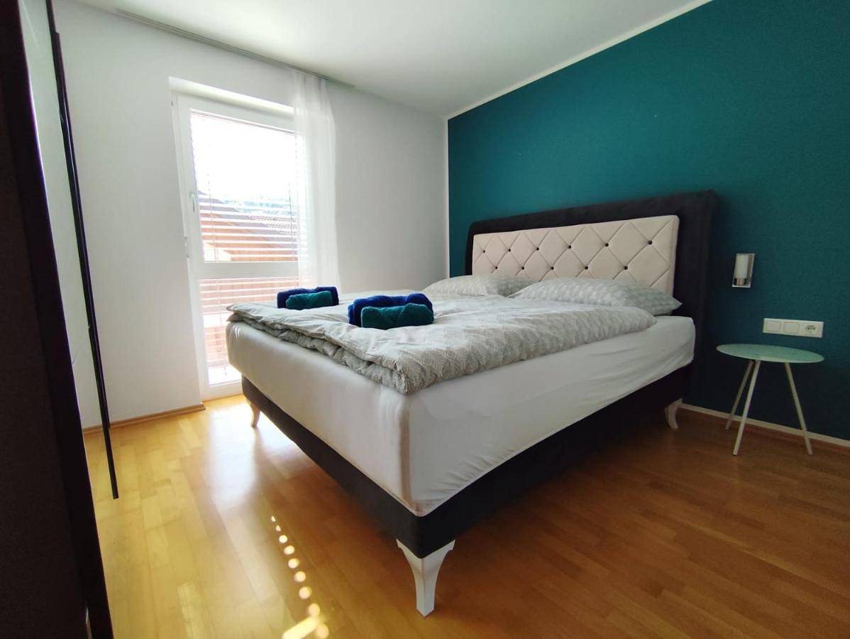 Ganze Wohnung, Three-Bedroom Apartment with Mountain View in Bürs, Rätikon Gebirgsgruppe