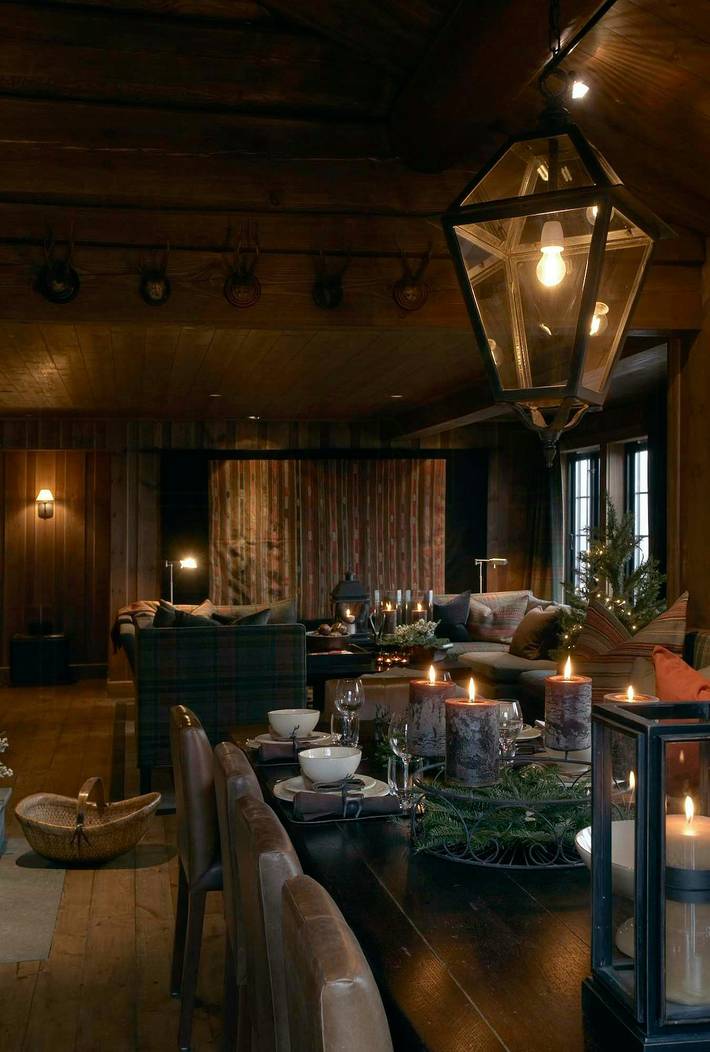 Ferienhaus für 24 Personen, mit Terrasse und Sauna, kinderfreundlich in Trysil - 4