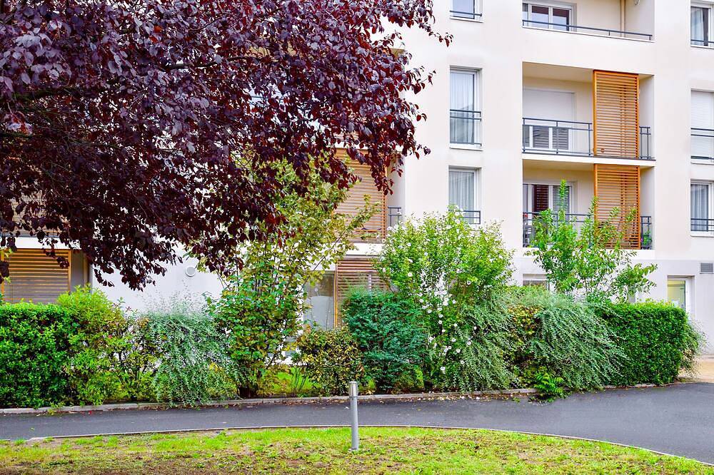Entire apartment, Les Rives du Cher à Montluçon Appartement T2 in Montluçon, Montluçon region