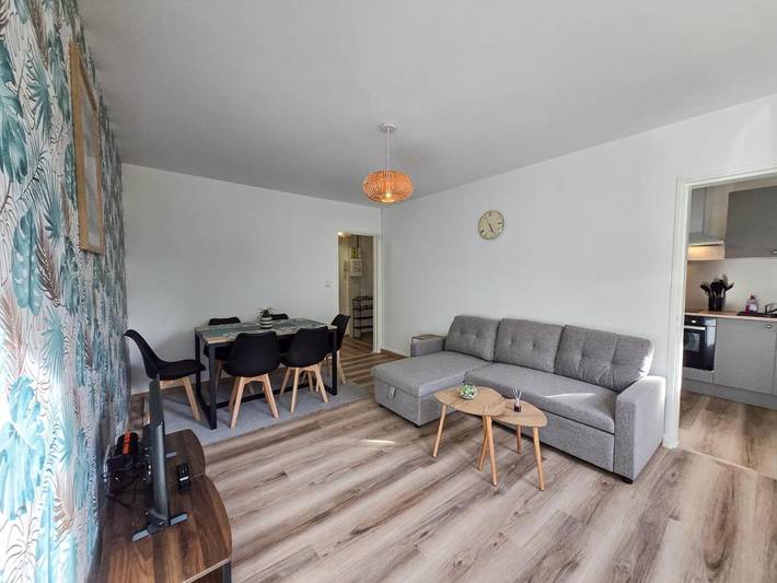 Gîte pour 6 personnes à Carling (homonymie) - 2