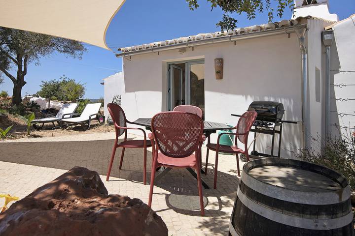 Ferienhaus für 2 Personen, mit Garten an der Algarve - 4