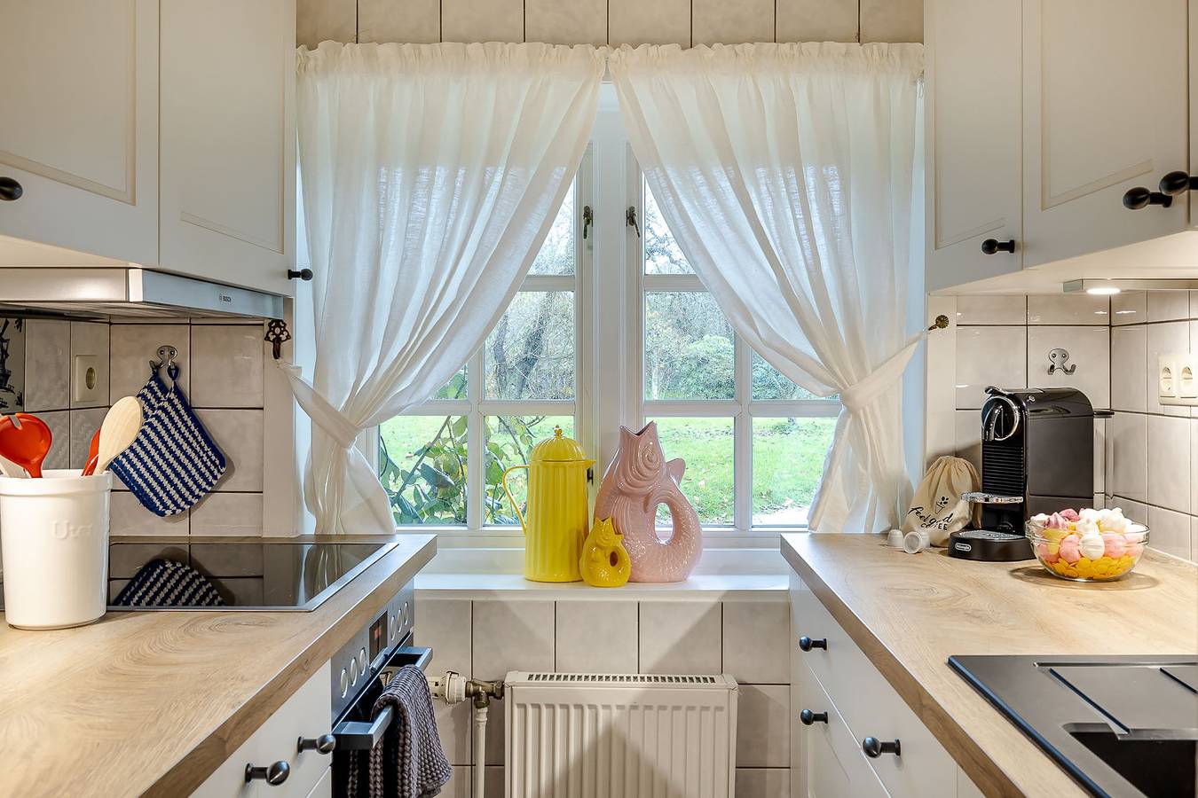 Ganze Ferienwohnung, Alkoven in Wenningstedt, Sylt