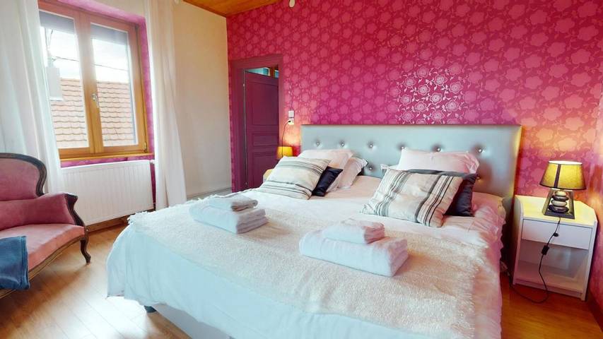 Location de vacances pour 7 personnes à Issenheim - 2