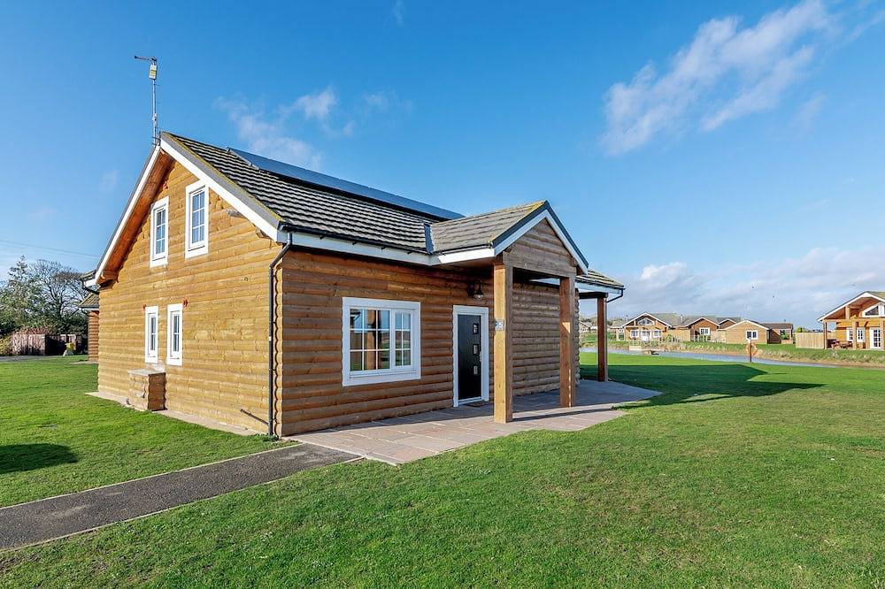 5 Schlafzimmer Unterkunft in Hornsea in Mappleton, Östliches Yorkshire