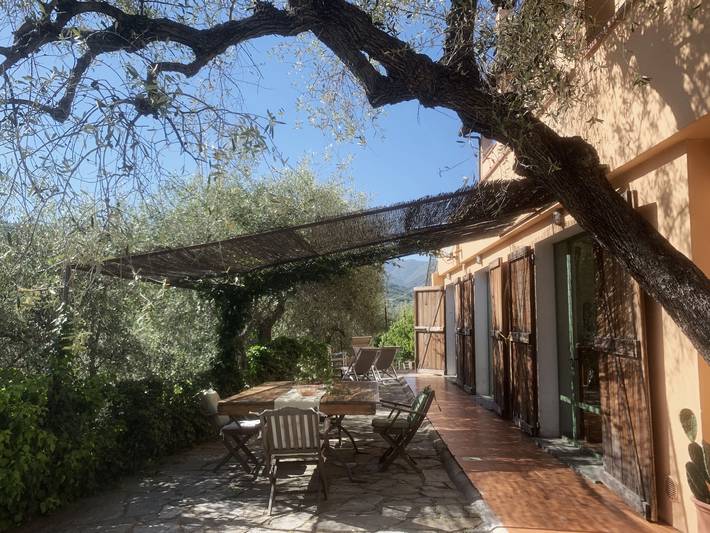 Ferienwohnung für 5 Personen, mit Garten und Terrasse - 1