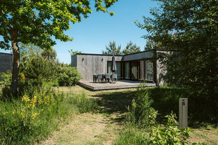 Chalet voor 4 personen in Ouddorp