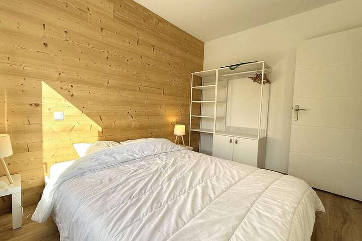 Gîte pour 6 personnes, avec balcon dans Office de Tourisme de Praz sur Arly - 4