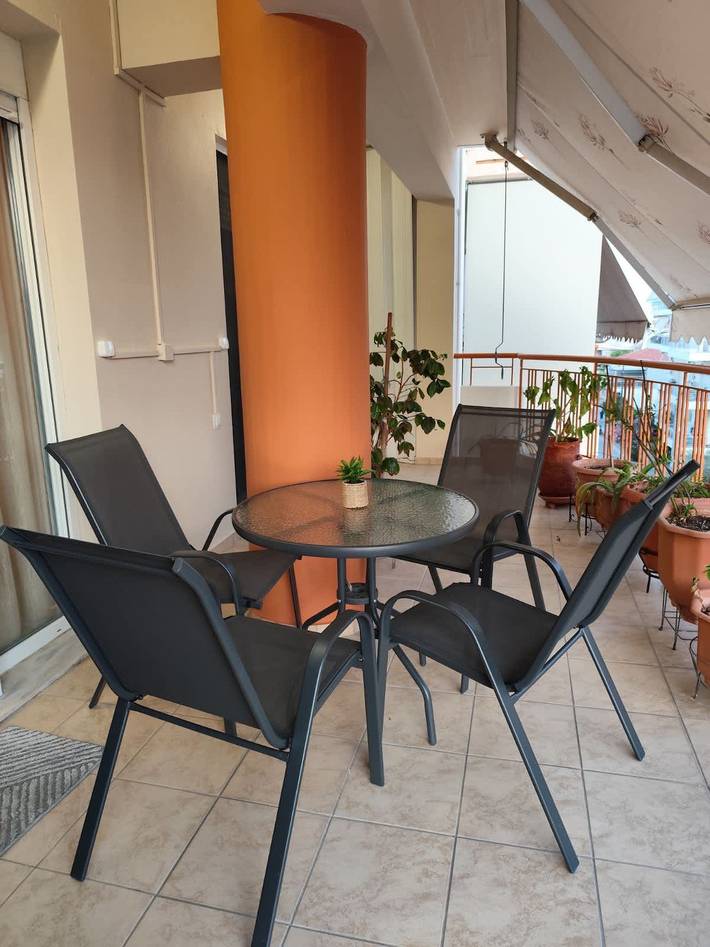 Ganze Wohnung, Loula's Guest House in Nea Ionia, Magnisia