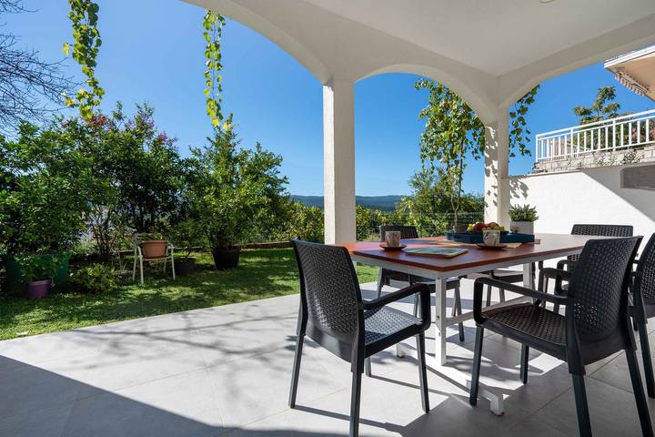 Apartament wakacyjny dla 5 osób, z balkon/ taras w Bośnia i Hercegowina
