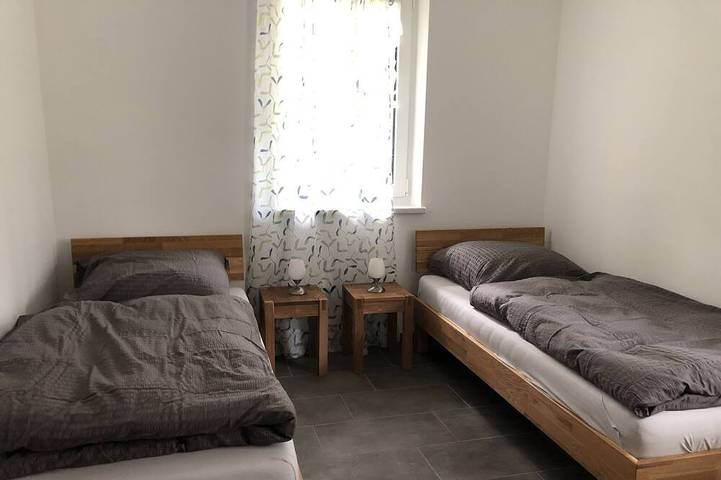 Ferienwohnung für 4 Personen, mit Balkon in Blankenfelde-Mahlow - 2