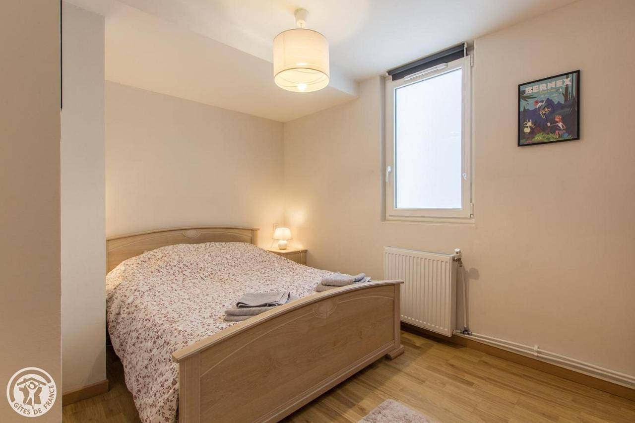 Appartement entier, Three-Bedroom Apartment in Vinzier, Région de Thonon-les-Bains
