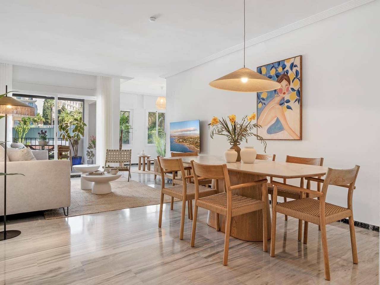 Apartamento vacacional entero, Apartamento en Medina Garden para 5 personas | 611 in Medina Gardens, Marbella