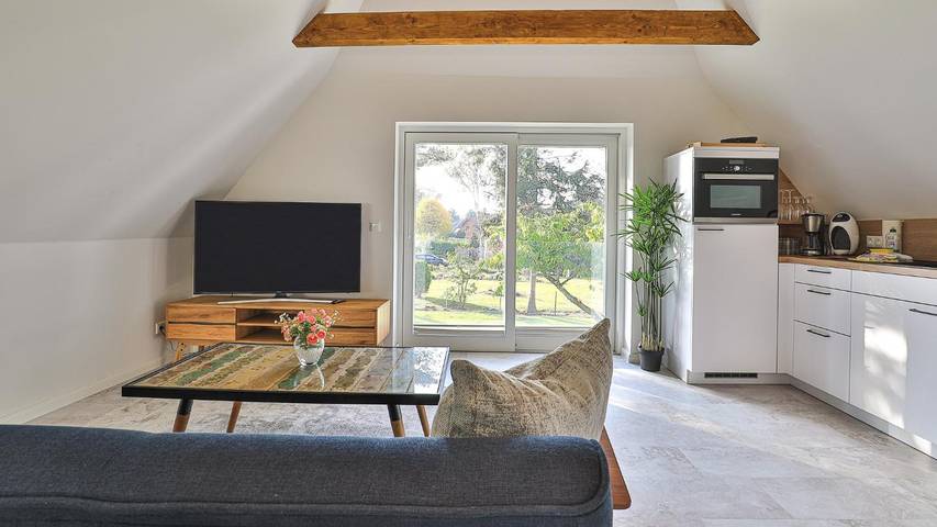 Ferienwohnung für 2 Personen, mit Garten in Born a. Darß - 2