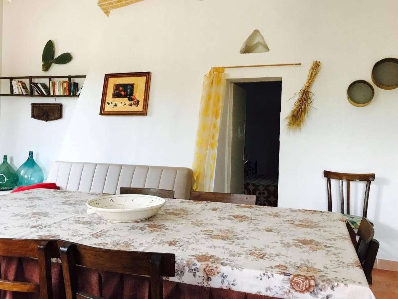 Wunderschönes Ferienhaus in Galatone in Galatone, Provincia de Lecce